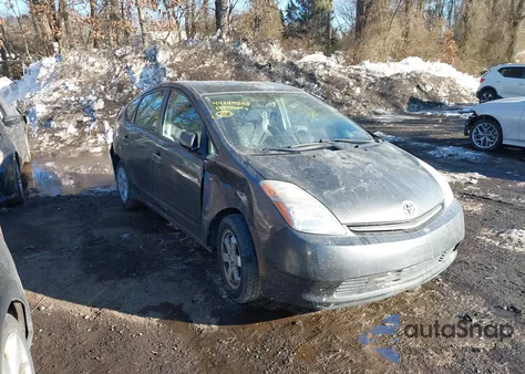 2007 Toyota Prius z USA, uszkodzony, nr VIN JTDKB20U673245234